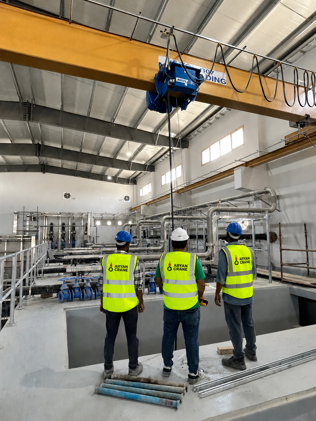Prince Mohammed bin Salman Charitable City Lifting Station