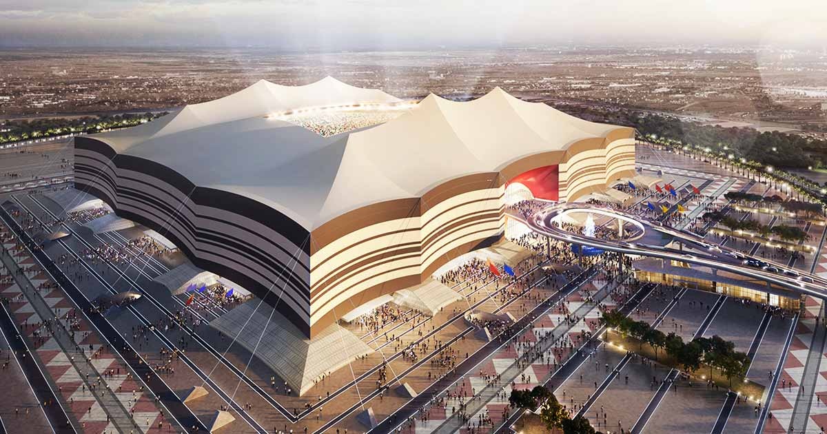 Al Bayt Stadium