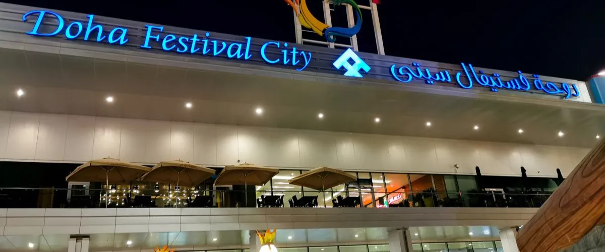 Doha Festival City