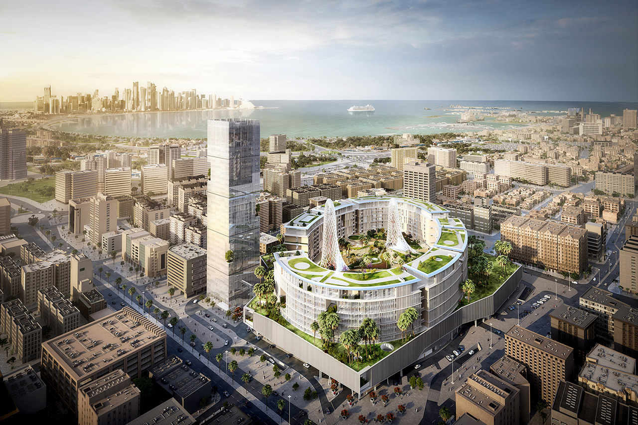 Doha Oasis