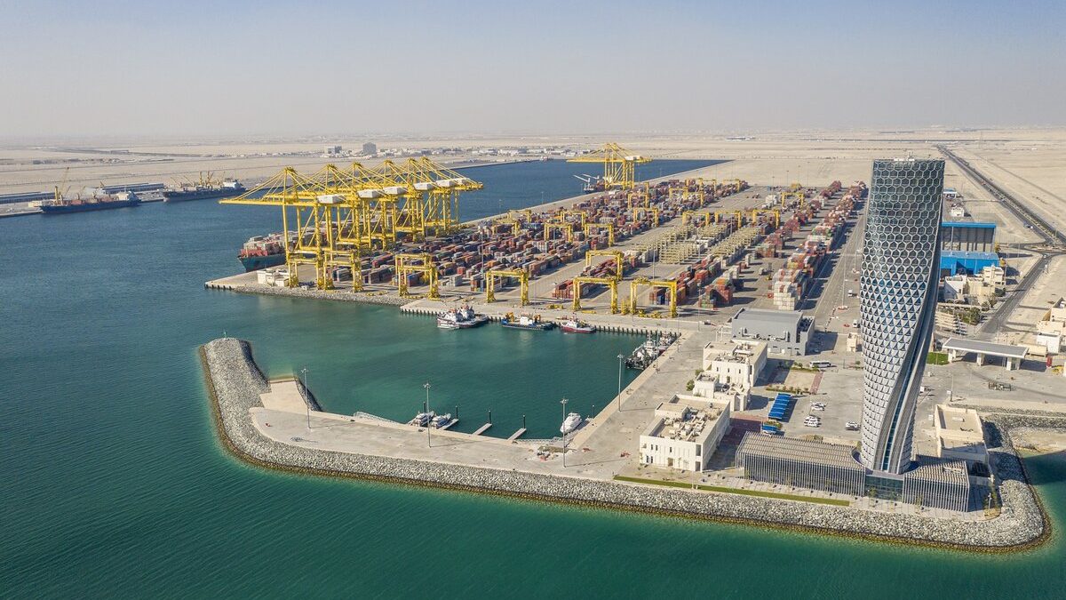 Hamad Port