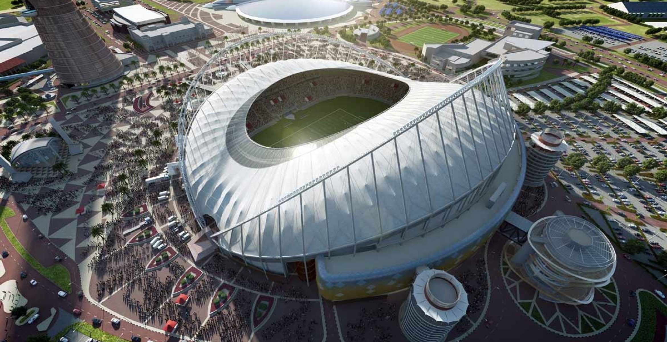 Khalifa Stadium