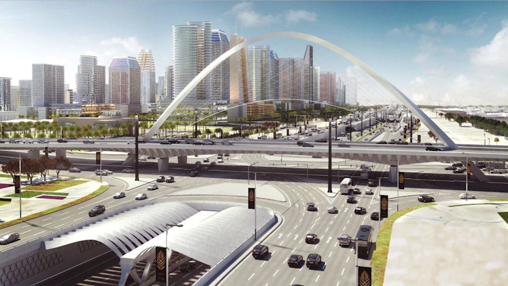 Lusail City