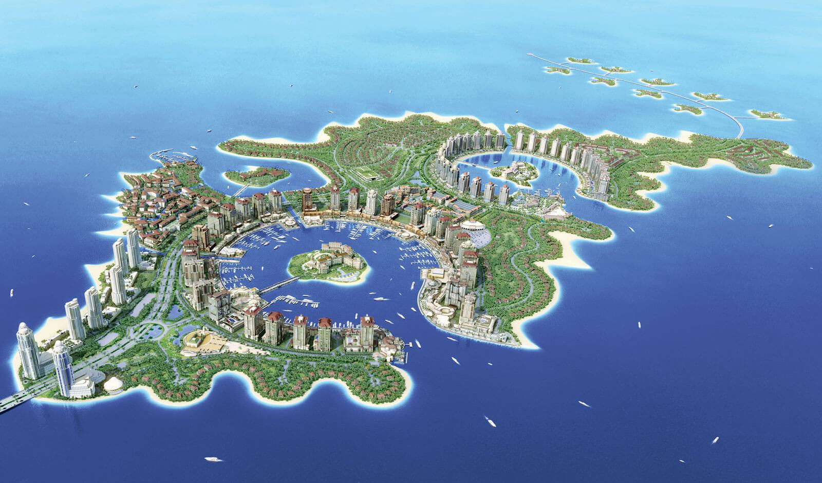 Pearl Qatar