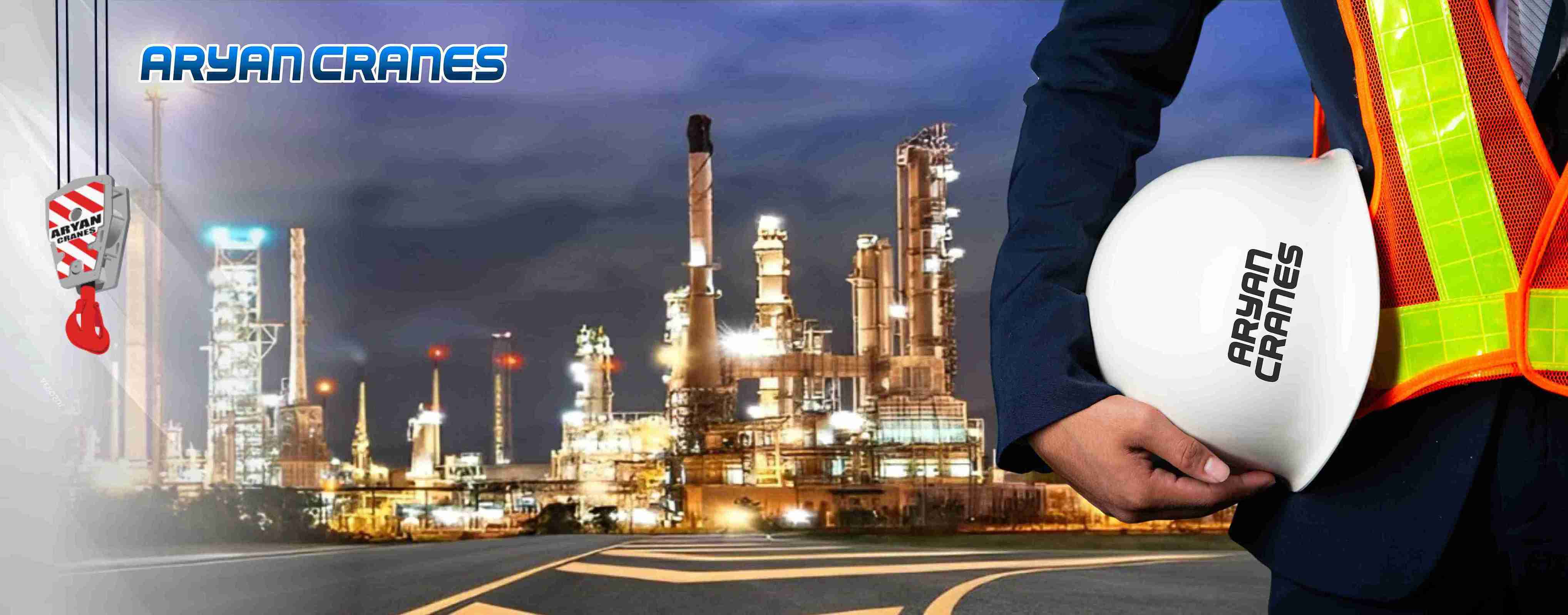 Crane Rental Services in Saudi Arabia