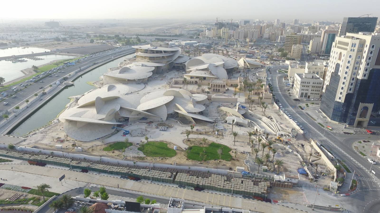 Qatar National Museum