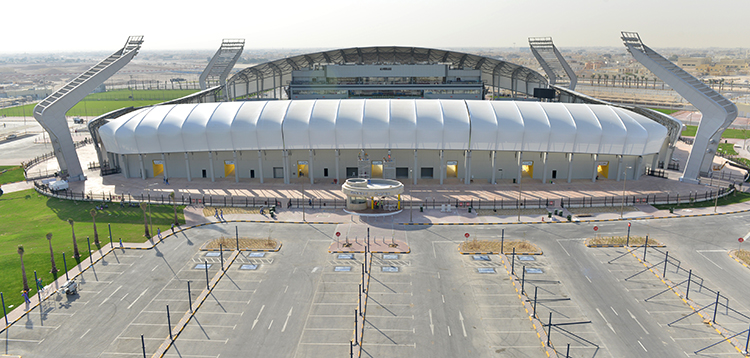 Lekhwiya Stadium