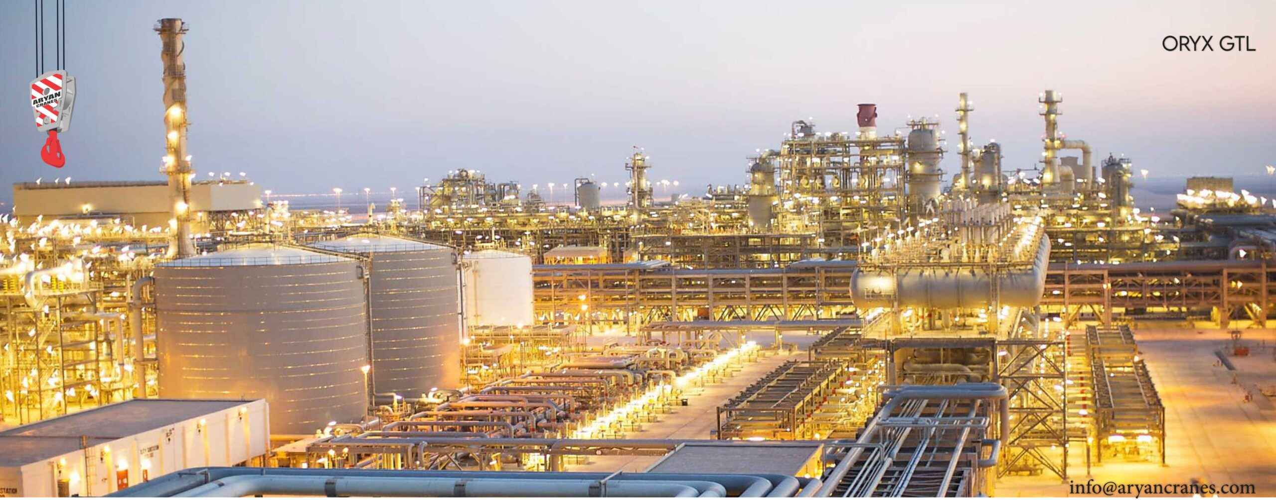 Cranes-In-Doha-Qatar