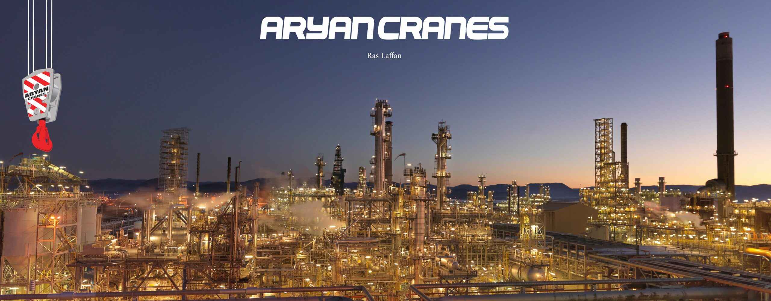 Cranes-In-Doha-Qatar